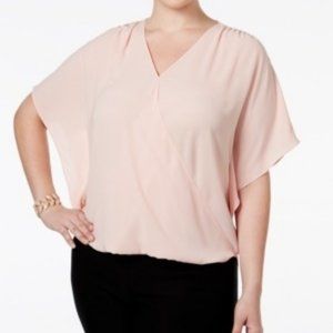 FINAL PRICE: INC Women's Blouse
